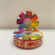 Fita Plstica Maxi - Ki Amor 32mmx100m